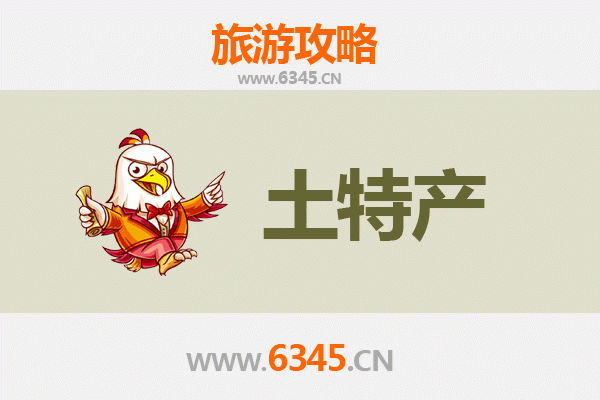 天水武山旅游必带土特产推荐清单